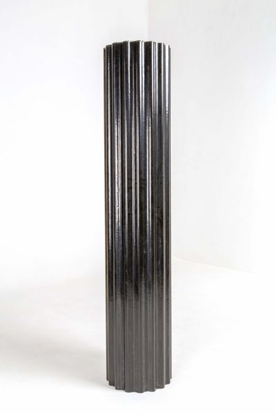 Прозорий пластиковий шифер, гофрований, 1.0м, Бронза Poly-g-bronze-(021) фото